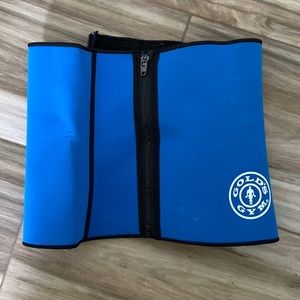 Gym waist trainer